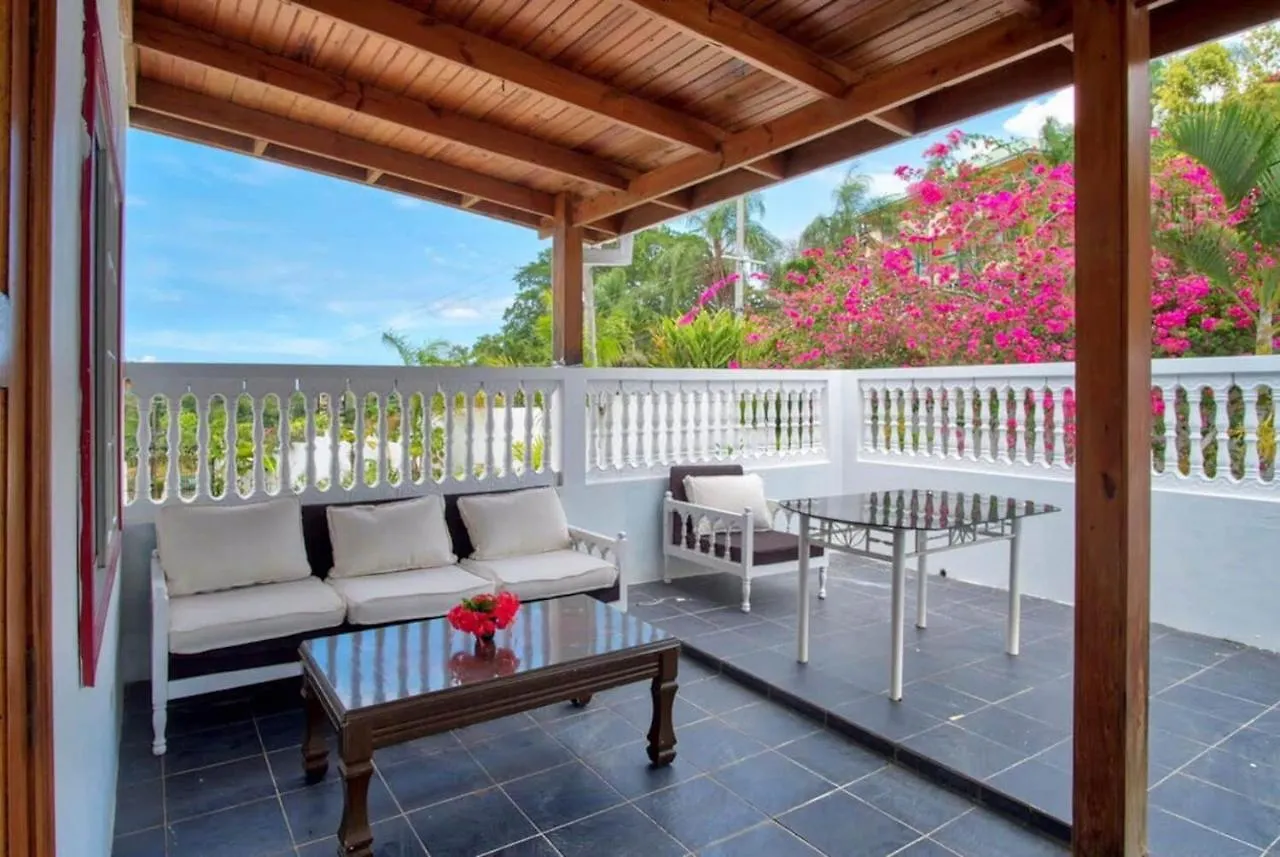 Villa Exodus Retreat Runaway Bay Jamaica