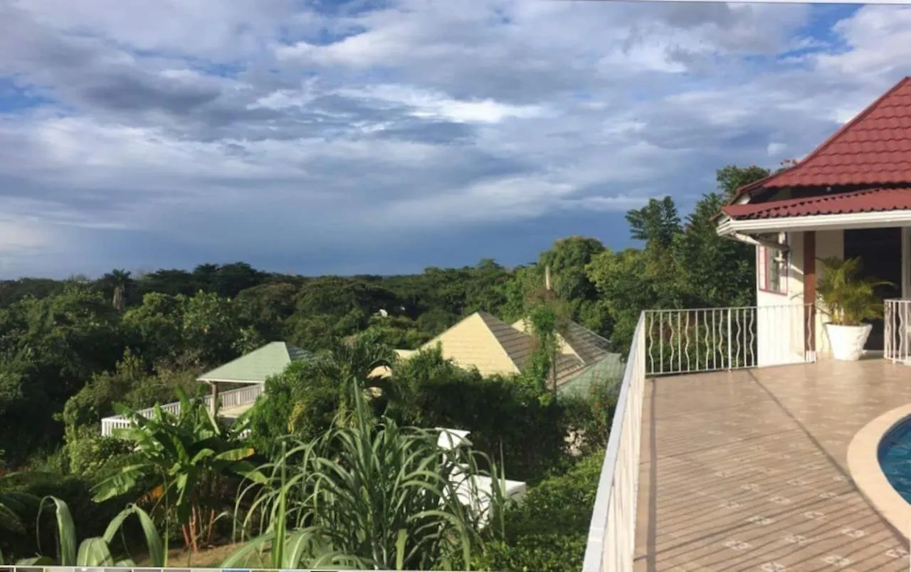 Villa Exodus Retreat Runaway Bay Jamaica