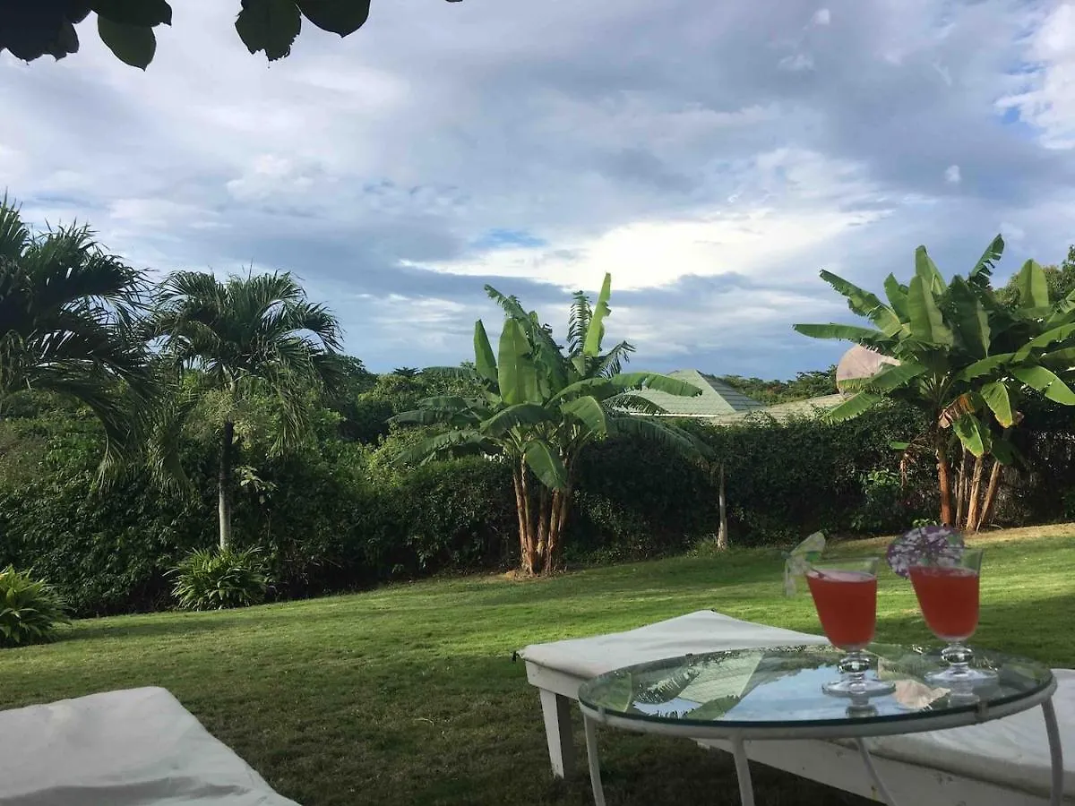 Villa Exodus Retreat Runaway Bay Jamaica