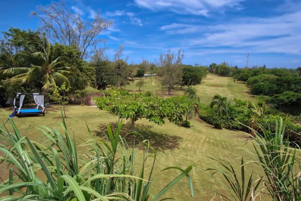 Villa Exodus Retreat Runaway Bay Jamaica